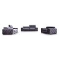  VIG Furniture Divani Casa Trisha 74334 Loveseat - Grey IMAGE 7