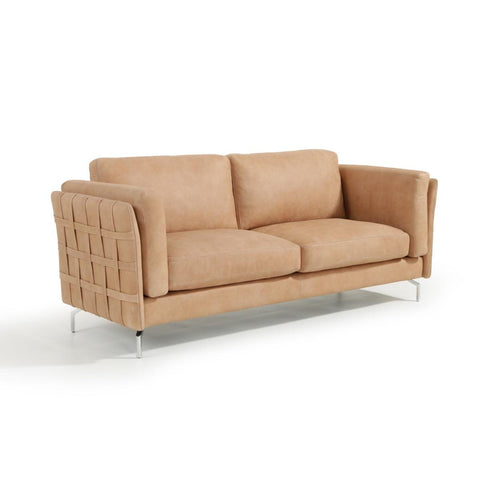  VIG Furniture Estro Salotti Jenny 70634 Sofa - Africa Terra Cat IMAGE 1