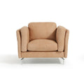  VIG Furniture Estro Salotti Jenny 70634 Chair - Africa Terra Cat IMAGE 1