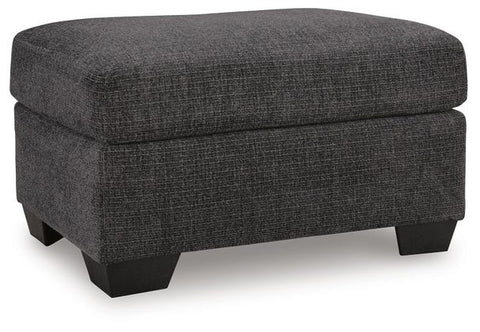 Loreo Ottoman