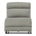  Signature Design by Ashley Colleyville 5440531 Armless Power Recliner IMAGE 1