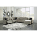 Signature Design by Ashley Colleyville 5440531 Armless Power Recliner IMAGE 3