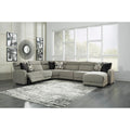  Signature Design by Ashley Colleyville 5440531 Armless Power Recliner IMAGE 6