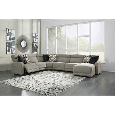  Signature Design by Ashley Colleyville 5440531 Armless Power Recliner IMAGE 6