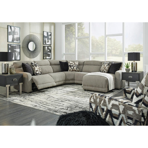  Signature Design by Ashley Colleyville 5440558 LAF Zero Wall Power Recliner IMAGE 9