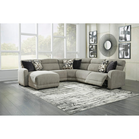  Signature Design by Ashley Colleyville 5440562 RAF Zero Wall Power Recliner IMAGE 2