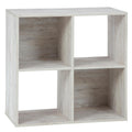  Signature Design by Ashley Paxberry EA1811-2X2 Four Cube Organizer IMAGE 1