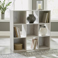  Signature Design by Ashley Paxberry EA1811-3X3 Nine Cube Organizer IMAGE 2