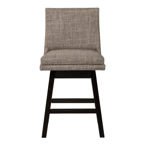  Signature Design by Ashley Tallenger D380-424 Upholstered Swivel Barstool IMAGE 2