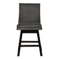  Signature Design by Ashley Tallenger D380-624 Upholstered Swivel Barstool IMAGE 2
