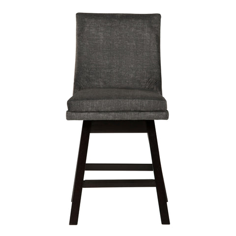  Signature Design by Ashley Tallenger D380-624 Upholstered Swivel Barstool IMAGE 2