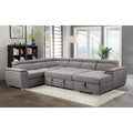  Furniture Line Jennifer Fabric 2 pc Sectional Jennifer 2 pc Sectional IMAGE 1