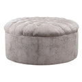  Ashley Carnaby 1240408 Oversized Accent Ottoman IMAGE 1