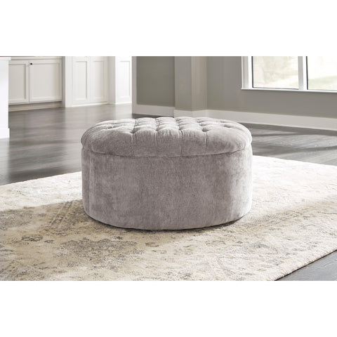  Ashley Carnaby 1240408 Oversized Accent Ottoman IMAGE 3