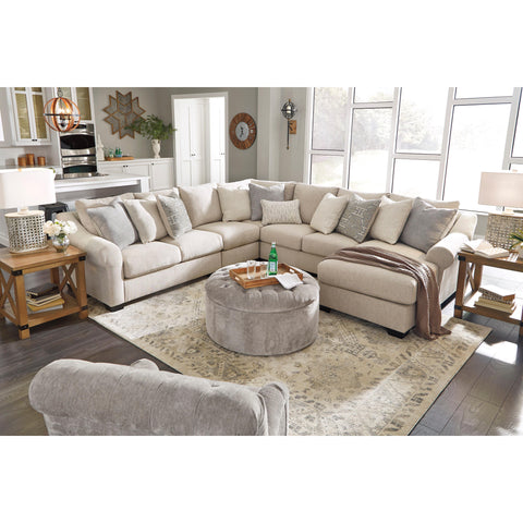  Ashley Carnaby 1240408 Oversized Accent Ottoman IMAGE 4