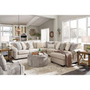  Ashley Carnaby 1240408 Oversized Accent Ottoman IMAGE 7