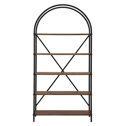  Signature Design by Ashley Galtbury A4000325 Bookcase IMAGE 2