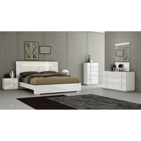  Furniture Line Luke Queen Bed Luke Queen Bed IMAGE 2