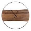  Signature Design by Ashley Panchali A8010198 Wall Clock IMAGE 1