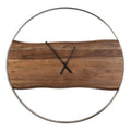  Signature Design by Ashley Panchali A8010198 Wall Clock IMAGE 1