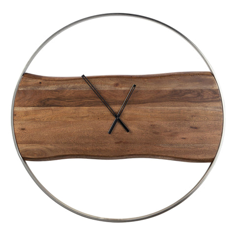  Signature Design by Ashley Panchali A8010198 Wall Clock IMAGE 1