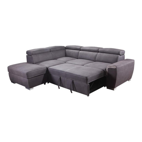  Furniture Line Elba Sectional Elba Sectional IMAGE 1