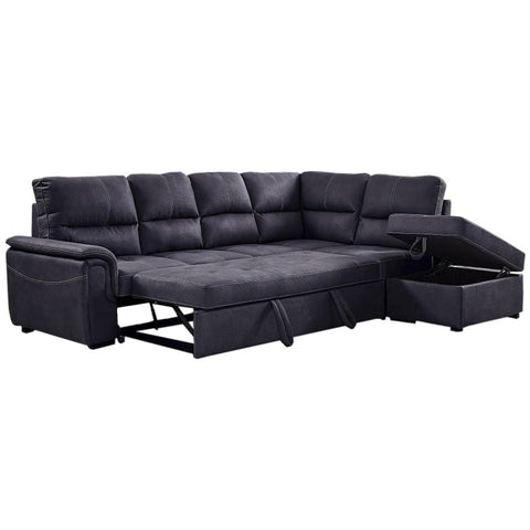  Furniture Line Francesca Sectional Francesca Corner Sofabed IMAGE 1