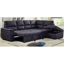 Furniture Line Francesca Sectional Francesca Corner Sofabed IMAGE 2