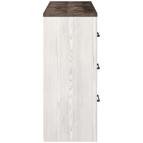  Signature Design by Ashley Gerridan B1190-31 Six Drawer Dresser IMAGE 3