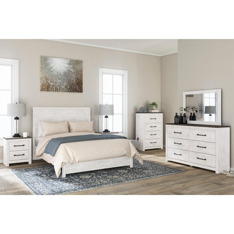  Signature Design by Ashley Gerridan B1190-31 Six Drawer Dresser IMAGE 6