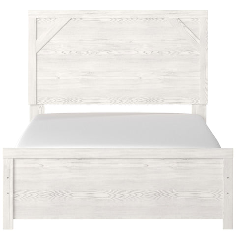  Signature Design by Ashley Gerridan B1190B4 Full Panel Bed IMAGE 2