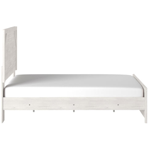  Signature Design by Ashley Gerridan B1190B2 Queen Panel Bed IMAGE 3