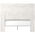  Signature Design by Ashley Gerridan B1190B2 Queen Panel Bed IMAGE 4