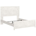  Signature Design by Ashley Gerridan B1190B2 Queen Panel Bed IMAGE 5