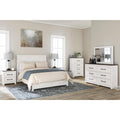  Signature Design by Ashley Gerridan B1190B2 Queen Panel Bed IMAGE 7