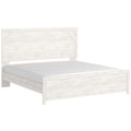  Signature Design by Ashley Gerridan B1190B3 King Panel Bed IMAGE 1