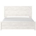  Signature Design by Ashley Gerridan B1190B3 King Panel Bed IMAGE 2