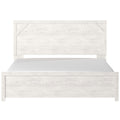  Signature Design by Ashley Gerridan B1190B3 King Panel Bed IMAGE 2