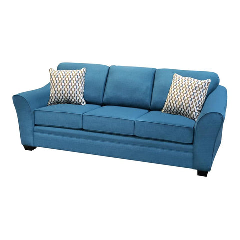  Elite Sofa Designs Tyson Stationary Fabric Sofa Tyson Sofa - Bennett Peacock IMAGE 3