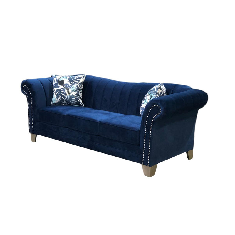 Elite Sofa Designs Ross Stationary Fabric Sofa Ross Sofa IMAGE 2