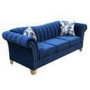 Elite Sofa Designs Ross Stationary Fabric Sofa Ross Sofa IMAGE 3