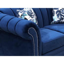 Elite Sofa Designs Ross Stationary Fabric Sofa Ross Sofa IMAGE 4
