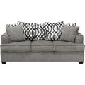  Elite Sofa Designs Mario Stationary Fabric Sofa Mario Sofa - Travis Sand IMAGE 1