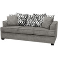  Elite Sofa Designs Mario Stationary Fabric Sofa Mario Sofa - Travis Sand IMAGE 3