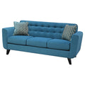  Elite Sofa Designs Kitsilano Stationary Fabric Sofa Kitsilano Sofa - Bennett Peacock IMAGE 2