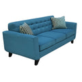  Elite Sofa Designs Kitsilano Stationary Fabric Sofa Kitsilano Sofa - Bennett Peacock IMAGE 3