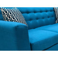  Elite Sofa Designs Kitsilano Stationary Fabric Sofa Kitsilano Sofa - Bennett Peacock IMAGE 4