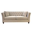 Elite Sofa Designs Lexi Stationary Fabric Sofa Lexi Sofa IMAGE 1