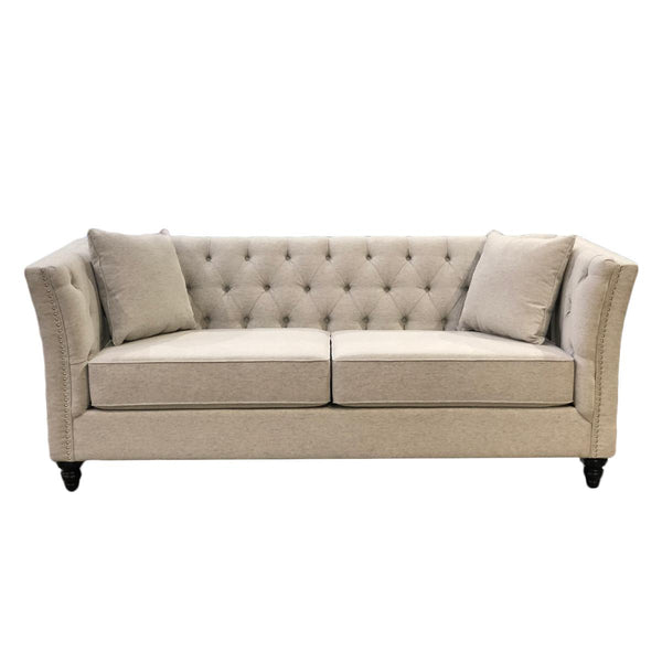 Elite Sofa Designs Lexi Stationary Fabric Sofa Lexi Sofa IMAGE 1