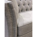  Elite Sofa Designs Lexi Stationary Fabric Sofa Lexi Sofa IMAGE 4